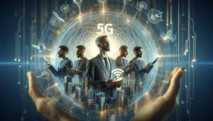 5G networks digital future