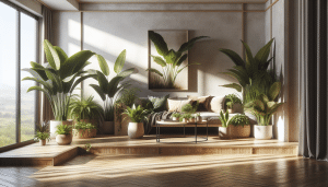 indoor plants air quality