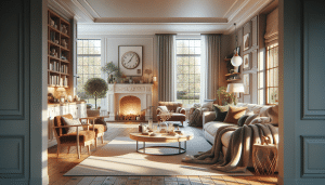 cozy living room ideas