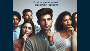 tuition free education options paths