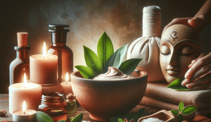 home spa rituals