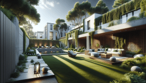 smart backyard transformation