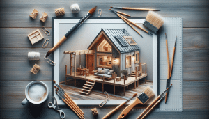 tiny home living secrets