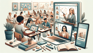 online learning impact