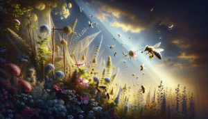 pollinator garden tips