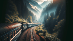 unforgettable train journeys