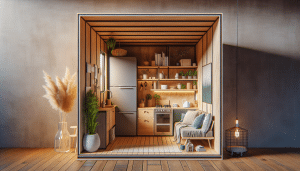 tiny home living secrets