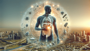 gut health for energy