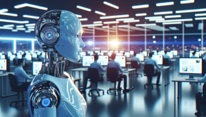 artificial intelligence in newsrooms
