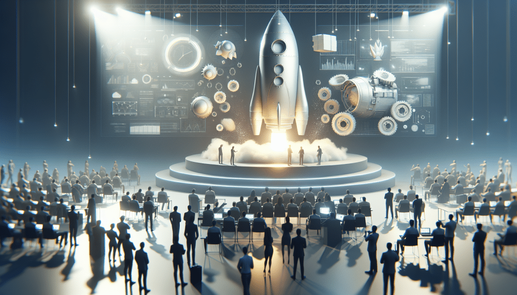 launch startup without investors