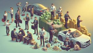 side hustles entrepreneurs wealth