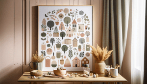 simple home decor tricks