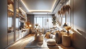 small apartment decor ideas