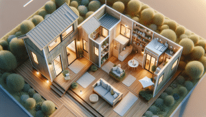 tiny homes smart space solutions