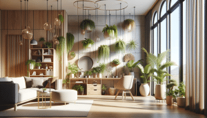 indoor plant decor ideas