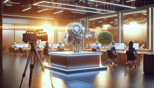 AI transforming news